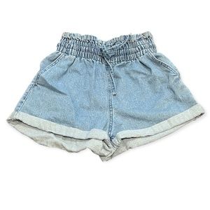 Forever 21 denim shorts